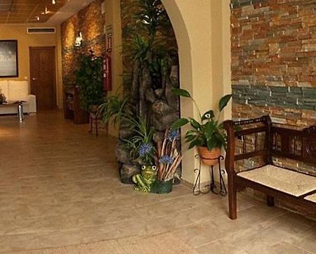 Hotel Rural Miguel Angel Alcaracejos Buitenkant foto