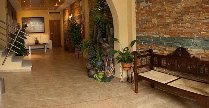 Hotel Rural Miguel Angel Alcaracejos Buitenkant foto