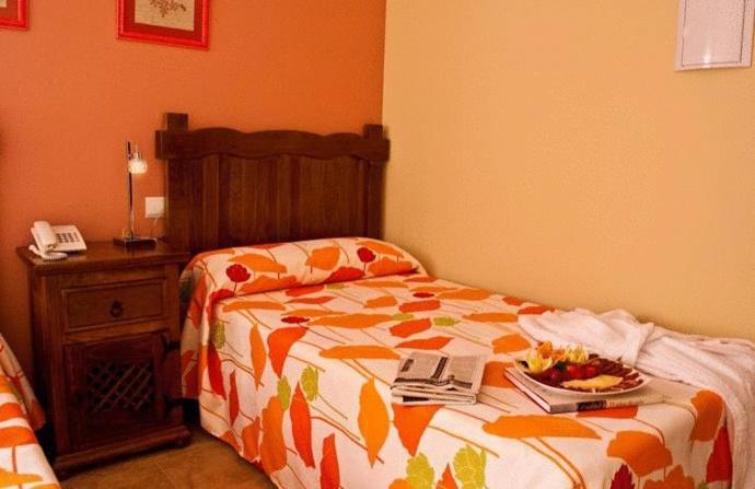 Hotel Rural Miguel Angel Alcaracejos Kamer foto