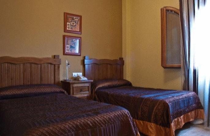 Hotel Rural Miguel Angel Alcaracejos Kamer foto