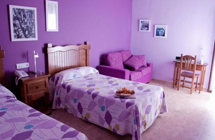 Hotel Rural Miguel Angel Alcaracejos Kamer foto