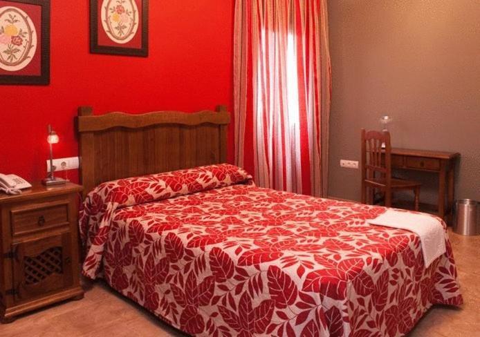 Hotel Rural Miguel Angel Alcaracejos Kamer foto