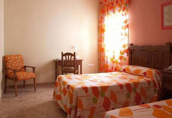 Hotel Rural Miguel Angel Alcaracejos Kamer foto